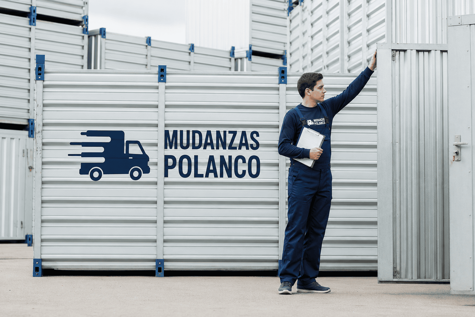 mudanzas polanco alamacenaje
